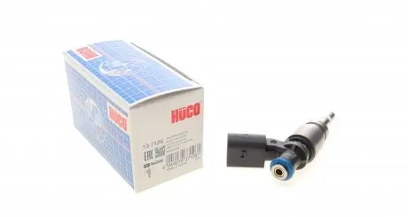 137126 Форсунка топливная Audi A4/A5/A6/Q5 2.8/3.2 FSI 07-12 (бензин) (HÜCO) HITACHI подбор по vin на Brocar