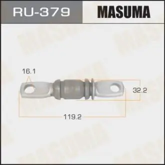 RU379 Сайлентблок важіль пров. TOYOTA MASUMA підбір по vin на Brocar