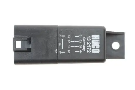 132172 Реле свічок напруження CIVIC VIII Hatchback 44229 CTDi 05-, CR-V III HITACHI підбір по vin на Brocar