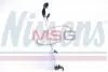 941149 Радіатор кондиціонера NISSENS підбір по vin на Brocar
