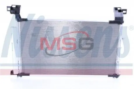 941149 Радіатор кондиціонера NISSENS підбір по vin на Brocar