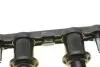 133832 Котушка запалювання Opel Astra/Zafira 1.6-1.8 05- (HÜCO) HITACHI підбір по vin на Brocar