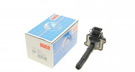 133805 Катушка зажигания Audi A3/A4/A6/VW Golf IV 1.8 T 96-06 (HÜCO) HITACHI подбор по vin на Brocar