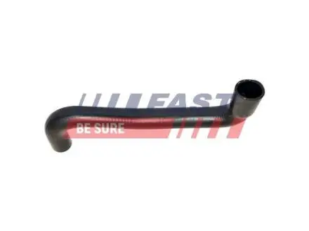 FT61560 Патрубок с-ми охолодження Citroen Berlingo 1.9D (DW8B) 11.02-// Peugeot 206 1.9D 98-01 FAST підбір по vin на Brocar
