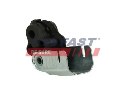 FT84404 Кронштейн глушника Nissan Micra 16-/opel Vivaro 15-/Renault Clio/Captur/Trafic 14- FAST підбір по vin на Brocar