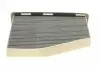 0986628515 Фільтр салону VW Caddy 1.9TDI 03- (вугільний) (антиалергенний) BOSCH підбір по vin на Brocar