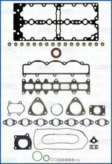 53065700 ZESTAW USZCZELEK GÓRA FIAT DUCATO MULTIJET 2,3D 11- BEZ USZCZELKI GŁ. AJUSA подбор по vin на Brocar