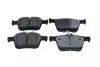 QP6346C Колодки тормозные (задние) Skoda Kodiaq/SuperB/VW Touran/Passat B8 14-/Golf/Seat/Audi A3 12-/Q3 18- QUARO підбір по vin на Brocar