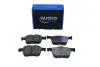 QP6346C Колодки тормозные (задние) Skoda Kodiaq/SuperB/VW Touran/Passat B8 14-/Golf/Seat/Audi A3 12-/Q3 18- QUARO підбір по vin на Brocar