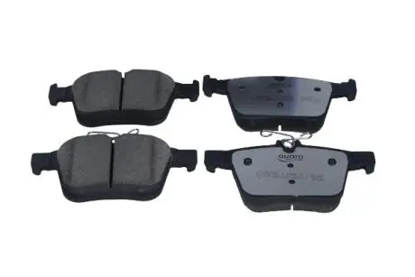 QP6346C Колодки тормозные (задние) Skoda Kodiaq/SuperB/VW Touran/Passat B8 14-/Golf/Seat/Audi A3 12-/Q3 18- QUARO подбор по vin на Brocar
