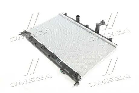 HC253101E001 Радіатор охолодження двигуна Hyundai Accent 06- MT (вир-во Mando) MANDO підбір по vin на Brocar