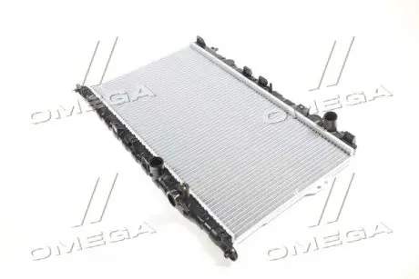HC2531038001 Радиатор охлаждения двигателя Hyundai Sonata EF MT (вир-во Mando) MANDO подбор по vin на Brocar