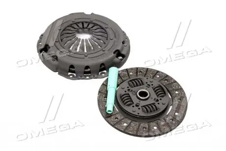 5104002 Сцепление (к-кт.) 2.0-2.5dCi 242mm (107кВт.) 06- /Master SASIC подбор по vin на Brocar
