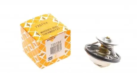 725194 Термостат MB (W124/W210) 93-97 NRF підбір по vin на Brocar