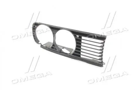 0140084991 Решітка радіатора лів. BMW 3 E30 87-93 (вир-во TEMPEST) TEMPEST підбір по vin на Brocar