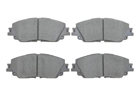 0986424899 Колодки тормозные дисковые BOSCH підбір по vin на Brocar