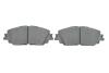 0986424899 Колодки тормозные дисковые BOSCH підбір по vin на Brocar