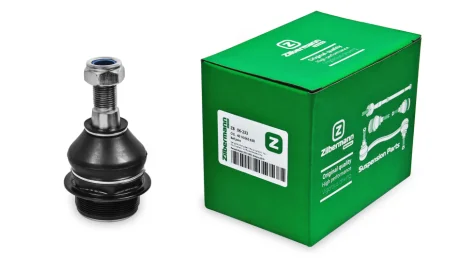 06233 Опора кульова ниж., R, 10- (L різьблення) ZILBERMANN підбір по vin на Brocar