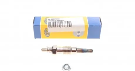 061900175304 Свічка розжарення MAGNETI MARELLI 061900175304 MAGNETI MARELLI підбір по vin на Brocar