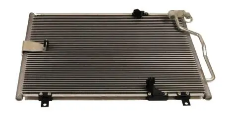 AC830187 Конденсатор, система кондиціонування повітря MAXGEAR підбір по vin на Brocar