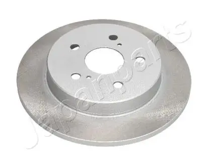DP255C Диск гальмівний (задній) Toyota Camry 2.0-3.5 16V 17- (281x12) JAPANPARTS підбір по vin на Brocar