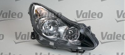 043379 Фара автомобільна VALEO підбір по vin на Brocar