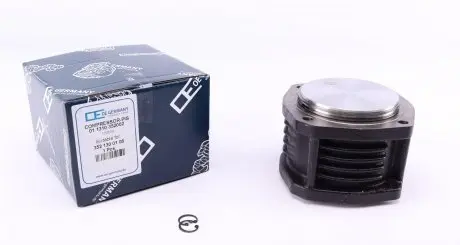 011310352002 Поршень + гильза компресора MB 609 (d=94.00mm) OM 314/352/364/366 OE GERMANY підбір по vin на Brocar