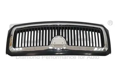 88530052702 РЕШІТКА РАДІАТОРА SKODA FABIA, 04- DPA підбір по vin на Brocar