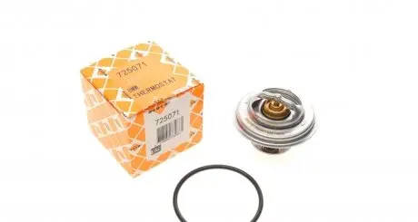 725071 Термостат BMW 3 (E30/E36)/5 (E34) 1.6-2.8 88-99 (M40/M50/M52) (88°C) NRF підбір по vin на Brocar