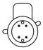 0258006605 SONDA LAMBDA FORD FOCUS 1,4 10- BOSCH підбір по vin на Brocar