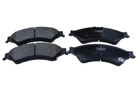 193039 Комплект тормозных колодок, дисковый тормоз MAXGEAR подбор по vin на Brocar