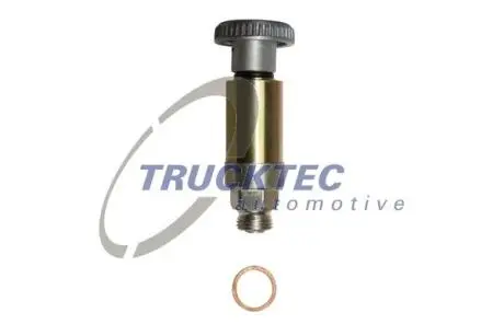 0114005 Насос ручної підкачки палива TRUCKTEC підбір по vin на Brocar