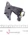 5050158 Ролик двери (боковой/средний) Citroen Berlingo/Peugeot Partner 96-07 AUTOTECHTEILE підбір по vin на Brocar