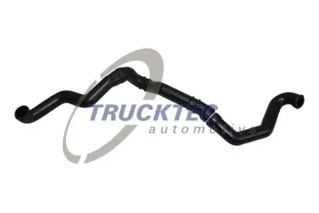 0214025 Патрубок вентиляції картера TRUCKTEC підбір по vin на Brocar