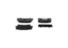 0986495357 Колодки гальмівні (задні) Mitsubishi Outlander 06-12/Pajero 90-/Peugeot 4007/4008 07- BOSCH підбір по vin на Brocar