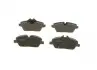 0986494120 Колодки тормозные дисковые BOSCH підбір по vin на Brocar