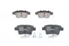 0986494199 Колодки гальмівні (задні) Citroen C4 Picasso/Grand Picasso 06-13/Peugeot 408 10- BOSCH підбір по vin на Brocar