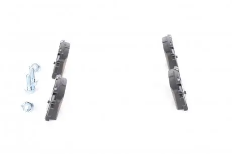 0986494199 Колодки тормозные (задние) Citroen C4 Picasso/Grand Picasso 06-13/Peugeot 408 10- BOSCH подбор по vin на Brocar