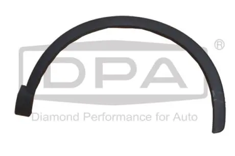 88531787802 Підкрилок передній правий DPA підбір по vin на Brocar