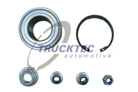 0732027 Підшипник ступиці колеса TRUCKTEC підбір по vin на Brocar