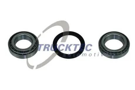 0232165 Підшипник ступиці колеса TRUCKTEC підбір по vin на Brocar