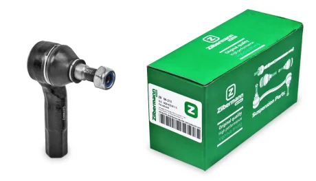 06215 Накінечник рулевой тяги, L/Polo 02/Roomster, Fabia 06-/Cordoba 02-09 ZILBERMANN подбор по vin на Brocar