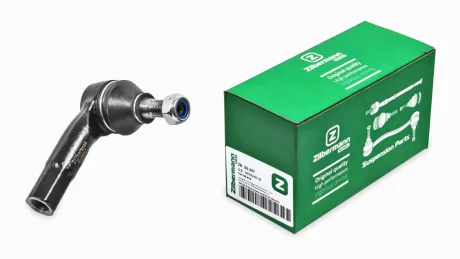 06207 Накінечник рульової тяги, L, Golf IV/Bora/Octavia A4/Audi A3 96-10 ZILBERMANN підбір по vin на Brocar