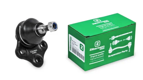 06219 Опора кульова перед., RENAULT Fluence/Megane/Scenic 1.2-2.0 10- ZILBERMANN підбір по vin на Brocar