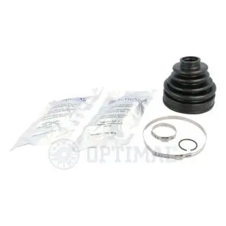 CVB10144CR Комплект пильника ШРУС OPTIMAL подбор по vin на Brocar