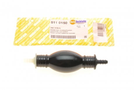 5110150 Груша подкачки (d=8mm) AUTOTECHTEILE подбор по vin на Brocar