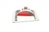 5030094 Повторитель поворота на зеркало Citroen Jumper/Fiat Ducato/Peugeot Boxer 06- (R) (белый) AUTOTECHTEILE підбір по vin на Brocar