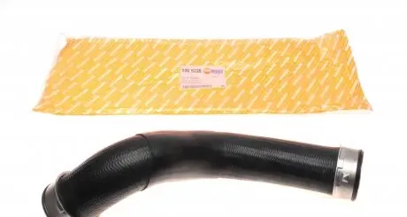 1005228 Патрубок інтеркулера MB (W211) OM646 02-08 AUTOTECHTEILE підбір по vin на Brocar