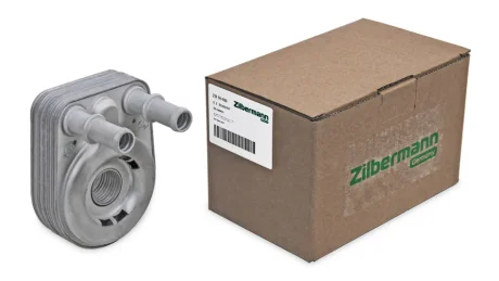 04900 Радіатор масляний, 1.9D ZILBERMANN підбір по vin на Brocar