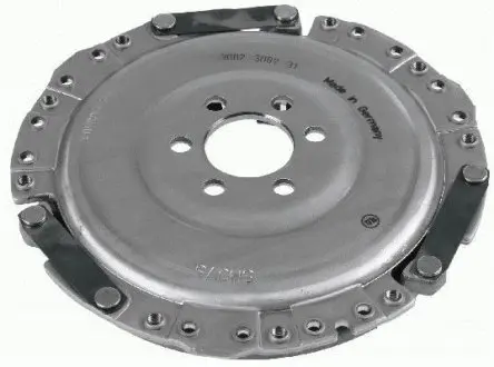 3082308931 Корзина сцепления SACHS подбор по vin на Brocar